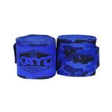 KAYO® Camo Army Hand Wraps with Hook & Loop closure