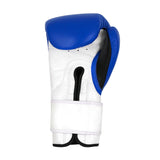 KAYO® Blue Cowhide Leather Boxing Gloves