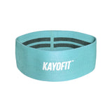 KAYOFIT™ Fabric Resistance Bands for Home, Gym & Travel