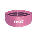 KAYOFIT™ Fabric Resistance Bands for Home, Gym & Travel