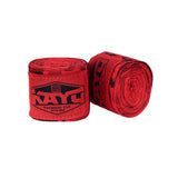 KAYO® Camo Army Hand Wraps with Hook & Loop closure